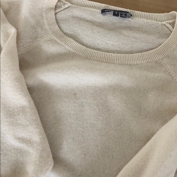 Vince Cashmere Sweater - Picture 2 of 2
